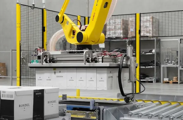 Robots de picking