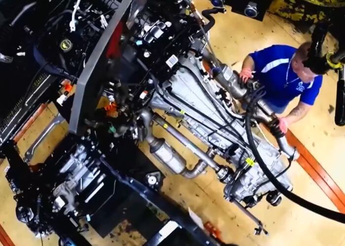 Aplicaciones de los cobots en la automoción