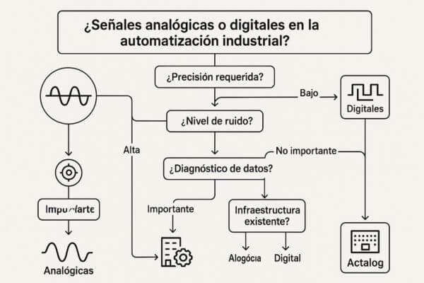 Ventajas y desventajas analógica vs digital