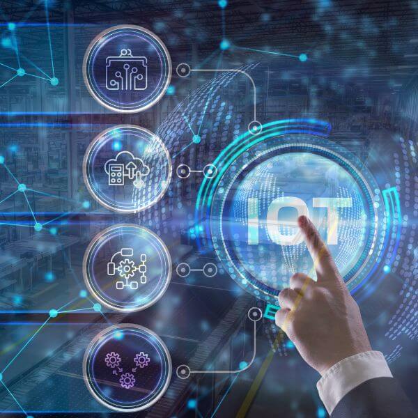 IoT, gemelos digitales