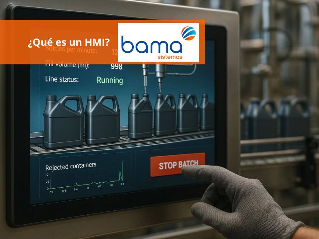 Que es un HMI