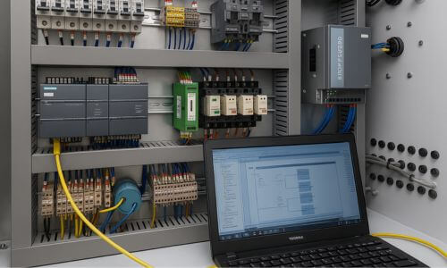 programación de autómatas y PLCs en Barcelona