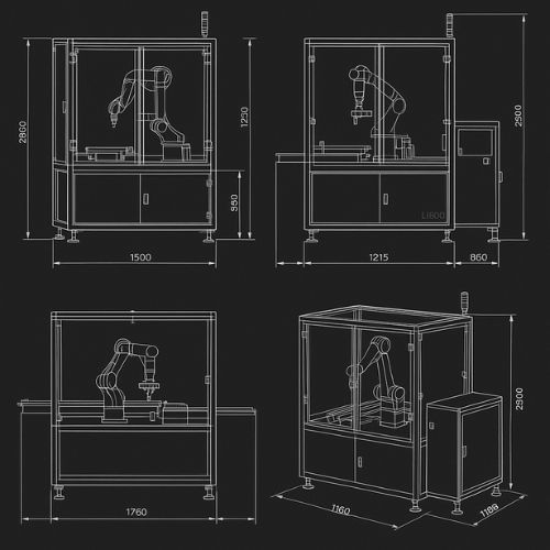 Automatizacion en Barcelona Llave en Mano