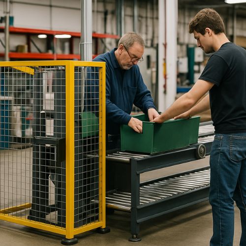 Automatizacion llave en mano alicante