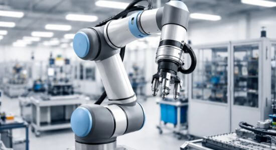 cobots robots colaborativos industriales