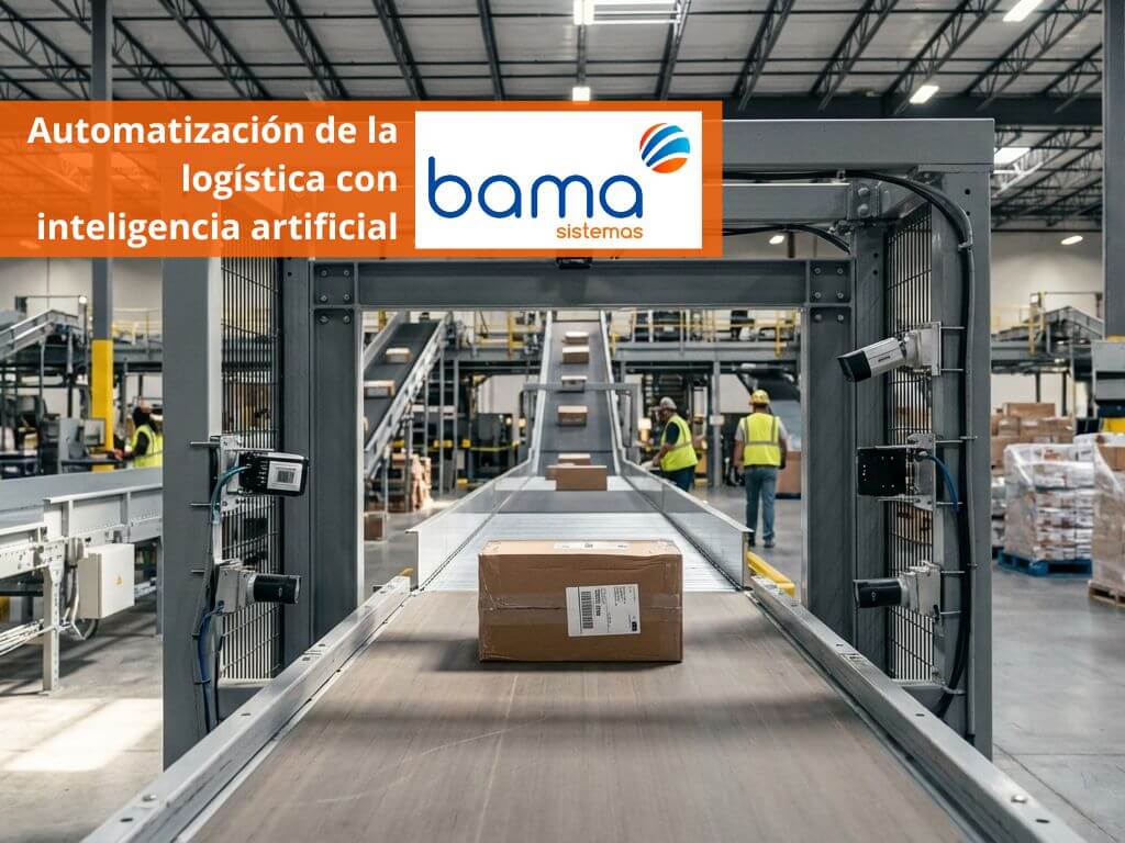 artificial-intelligence-in-logistics-for-parcel-sorting