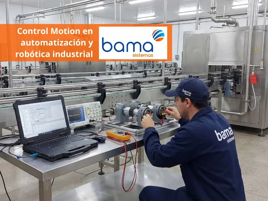 Motion control solutions