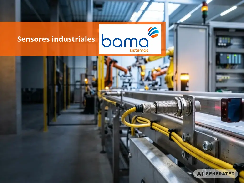 Industrial sensors